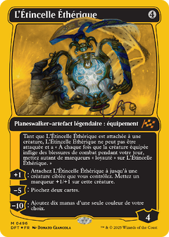 Magic the Gathering - Qu'est-ce que l'Éther?