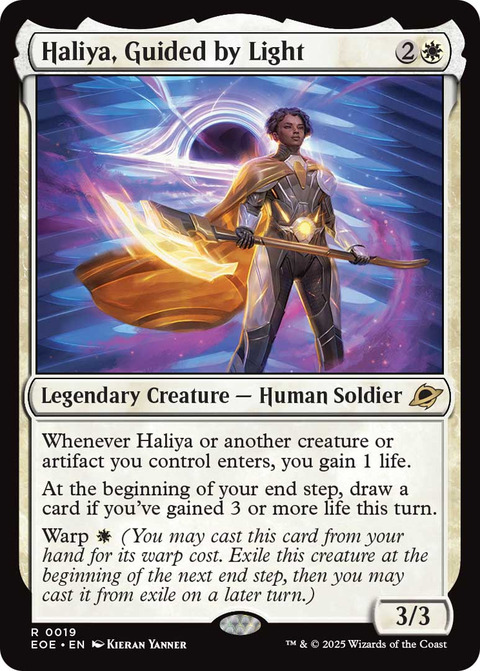 Magic : L'Assemblée - Edge of Eternities : Magic se lance dans la space fantasy 