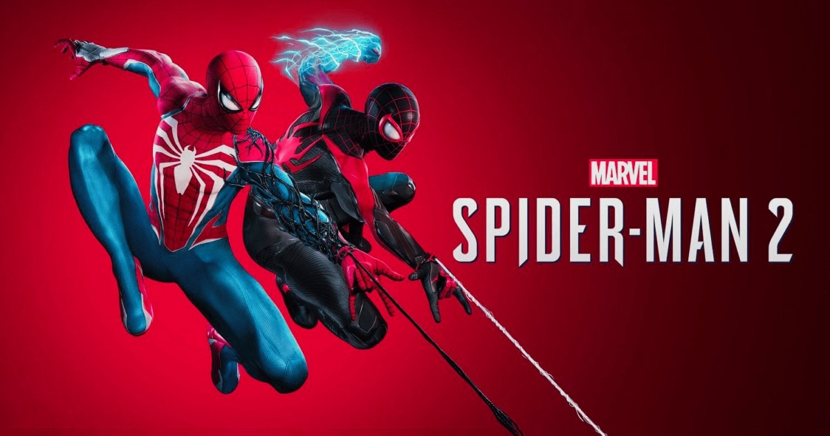 Marvel's Spider-Man 2 PS5 - Jeux Vidéo