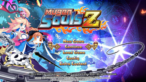 Mugen Souls Z - Test de Mugen Souls Z: le fan service en trop ?