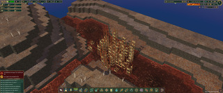 Tout ce qu'il reste de l'Humanité, de la rouille et de la merde