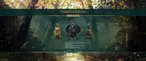 Timberborn - Test : Timberborn, born, boornn