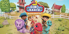 Test de Dino Ranch - Mission sauvetage - Pour les petits fans des gros lézards