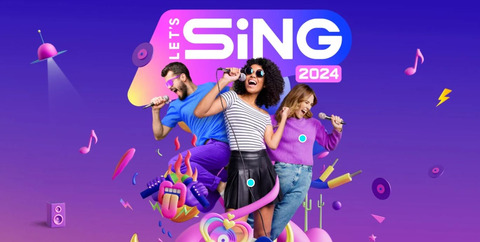 Let's Sing 2024 - 20 nouvelles chansons dans le pass VIP de Let's Sing 2024