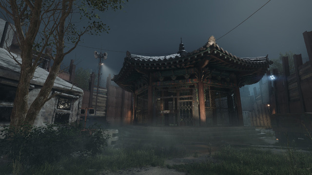 Nakwon: Last Paradise