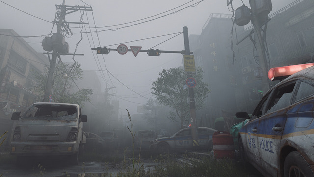 Nakwon: Last Paradise