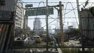 Nakwon: Last Paradise