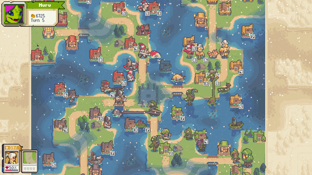 Images de Wargroove 2