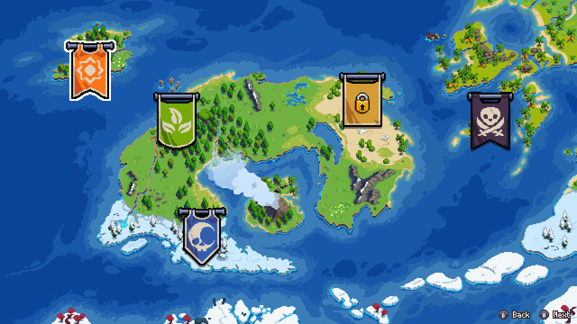 Images de Wargroove 2