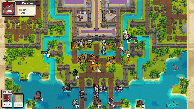 Images de Wargroove 2