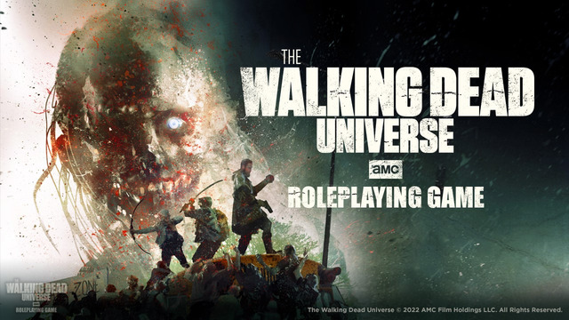 Images de The Walking Dead Universe RPG