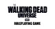 The Walking Dead Universe Roleplaying Game Logo Horizontal newRPG SV