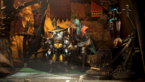Monster Hunter Wilds - Monster Hunter Wilds : l'équipe modifie le planning des majs suite aux réactions de la communauté