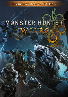 Monster Hunter Wilds Premium Deluxe Edition