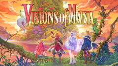 Test de Visions of Mana - Mana Mana Dudu Dududu