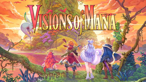 Visions of Mana - Test de Visions of Mana - Mana Mana Dudu Dududu