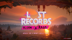 Aperçu de Lost Records: Bloom & Rage - Plongée dans l'ennui