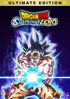 DRAGON BALL: Sparking! ZERO Ultimate Edition