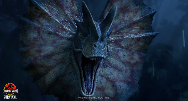 Dilophosaurus