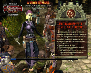 Ecran de chargement du module 3.3