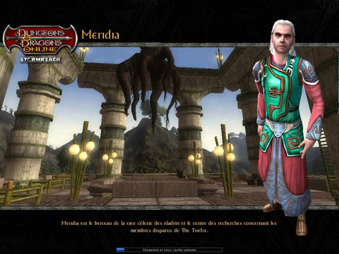 Dungeons and Dragons Online - Meridia