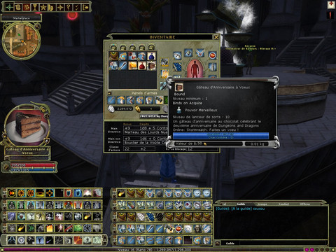 Dungeons and Dragons Online - Module 6.1: Bilan du Module