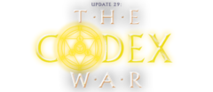 La mise à jour 29: Codex War est disponible pour Dungeons & Dragons Online