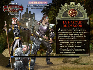 Ecran de chargement du module 4.1