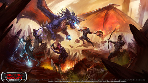 Dungeons and Dragons Online - 50 ans de D&D : contenus gratuits et feuille de route 2024 pour Dungeons and Dragons Online