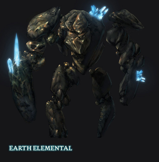 Elemental de Terre