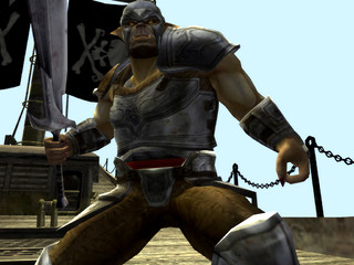 Un hobgobelin pirate