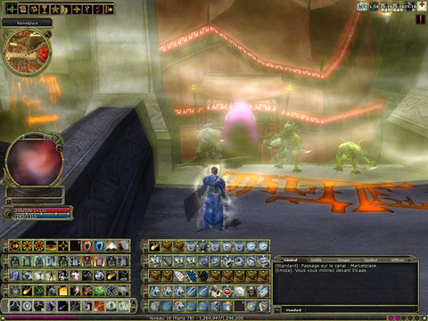 Dungeons and Dragons Online - Module 6.1: Les étapes de l'Event