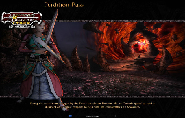 Perdition pass