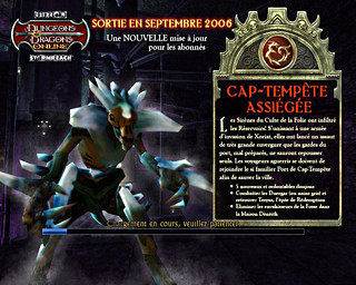 Ecran de chargement du module 2.2