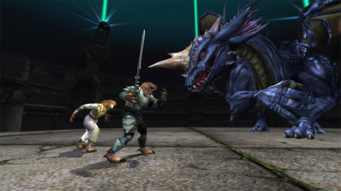 Dungeons and Dragons Online - Une nouvelle race dans Dungeons and Dragons Online