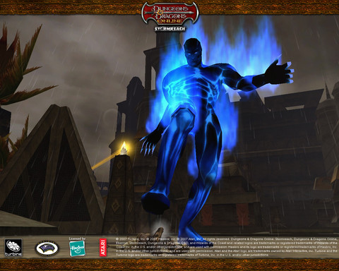 Dungeons and Dragons Online - Module 5: L'Ascension Maudite