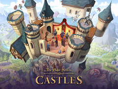 Bethesda lance les préinscriptions d'Elder Scrolls: Castles en Occident