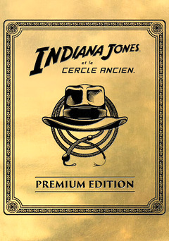 Indiana Jones et le Cercle Ancien : Édition Premium