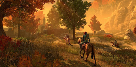 The Elder Scrolls Online: Gold Road - Des promotions pour les fêtes sur le Chapitre Gold Road et les Couronnes