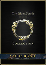 The Elder Scrolls Online Deluxe Collection: Gold Road (Steam)