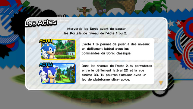 Deux Sonic