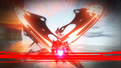 Shadow se joue très différemment de Sonic et permet de renouveler l'expérience