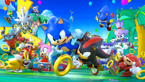 Sonic X Shadow Generations - Le mois de Shadow the Hedgehog est enfin là