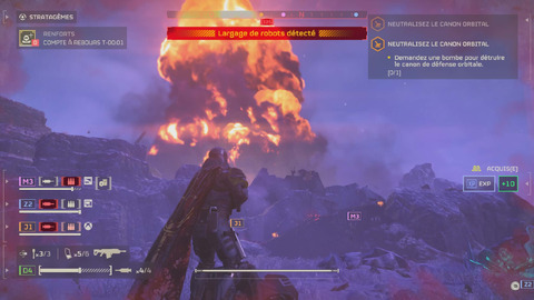 Helldivers 2 - Test - Helldivers 2 : le forever game coopératif que vous attendiez ?