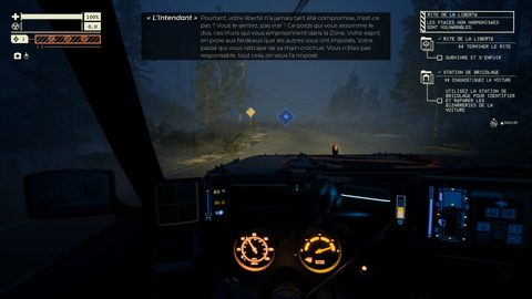 Voilà le pavé, quoi. Lire ou conduire, il faut choisir !