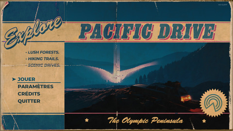 Pacific Drive - Test de Pacific Drive – Rien de pacifique sur ce bitume