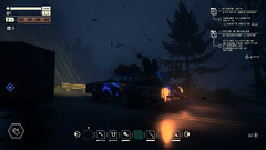 Test de Whispers in the Woods, première extension de Pacific Drive