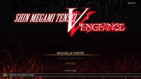 Shin Megami Tensei V Vengeance - Test de Shin Megami Tensei V: Vengeance: l'extension habituelle Altus
