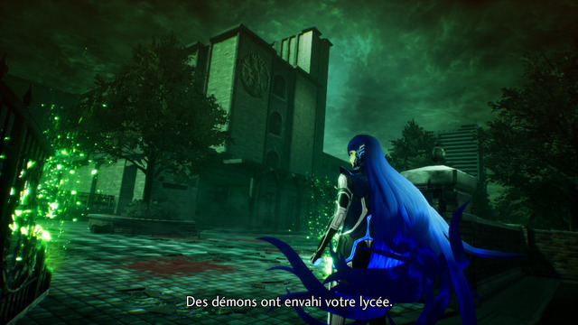 Images de Shin Megami Tensei V Vengeance