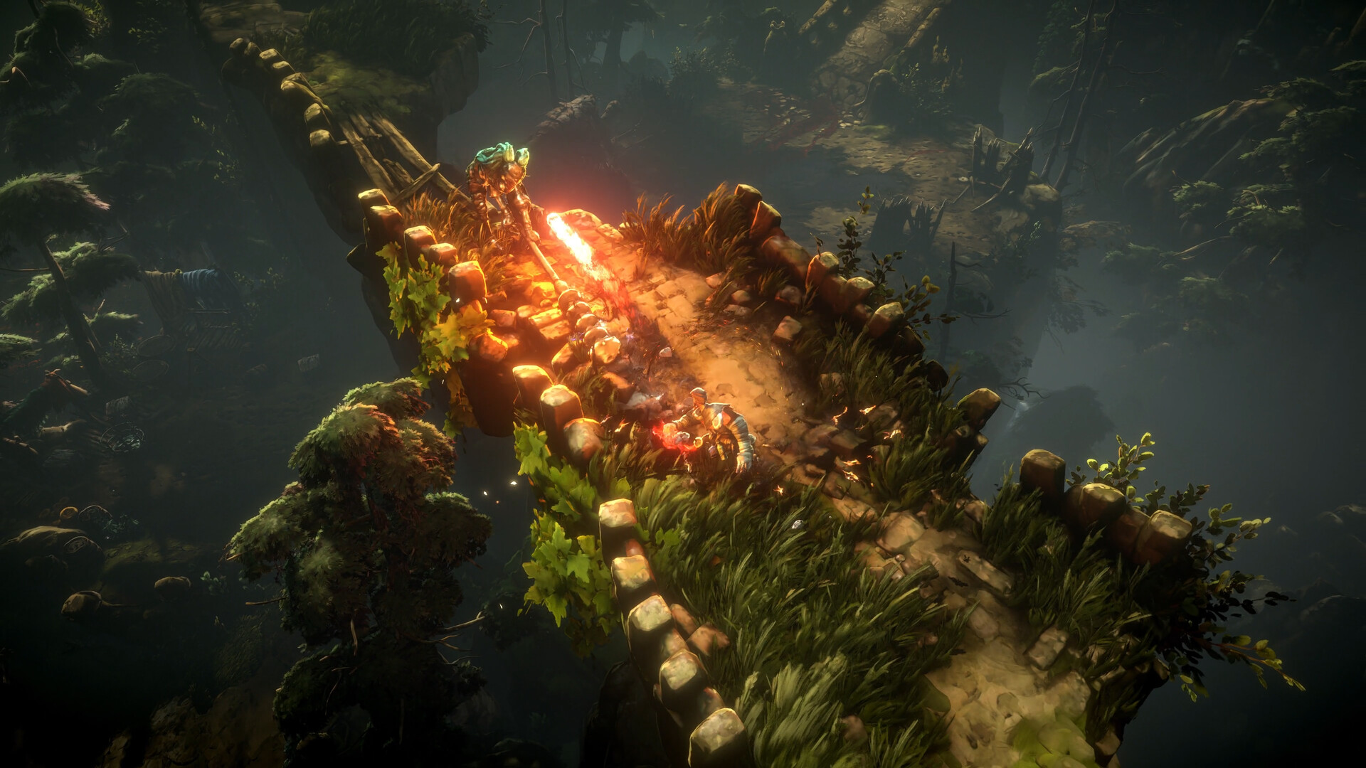 No Rest for the Wicked Moon Studios (Ori) clarifies the ambitions of